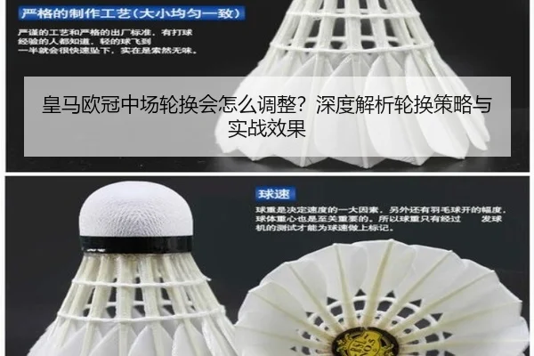 皇马欧冠中场轮换会怎么调整？深度解析轮换策略与实战效果